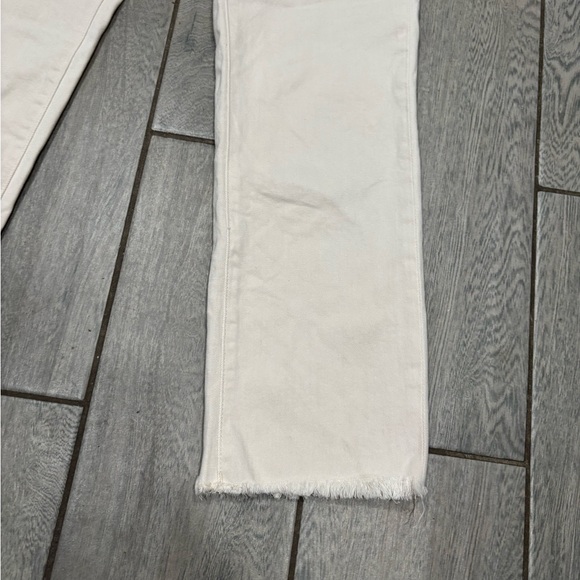 DL1961 Patti Straight High Rise 27" Jeans Size 26 - Picture 5 of 11